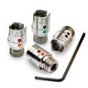 Broadcom Development Kit Accessory Evaluation Kit for Spectrometer Slit Adapters Qmini Qwave AFBRS20XX AFBR-S20SK-V2