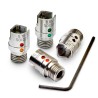 Broadcom Development Kit Accessory Evaluation Kit for Spectrometer Slit Adapters Qmini Qwave AFBRS20XX AFBR-S20SK-V2