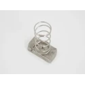 RS PRO Stainless Steel Channel Nut M6 for Industrial Fastening 221-6349