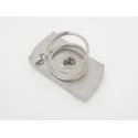 RS PRO Channel Nut Steel Thread Size M10 221-6353
