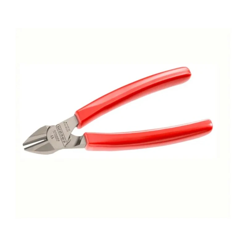 Facom Side Cutter Diagonal Cutter 19mm Jaw Width 165mm Overall Length 391A.16G