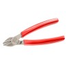 Facom Compact Diagonal Side Cutter 160mm Overall Length, 24mm Jaw Width, Mono Material Ergonomic Grips 405A.15