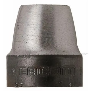Facom 1-Piece Punch with 44mm Shank 245A.T44