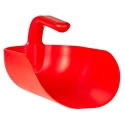 Vikan Polypropylene Scoop Red 2 L Capacity 56714