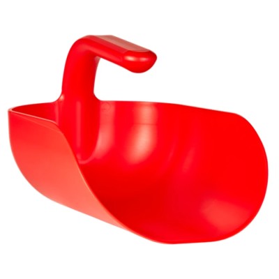 Vikan Polypropylene Scoop Red 2 L Capacity 56714
