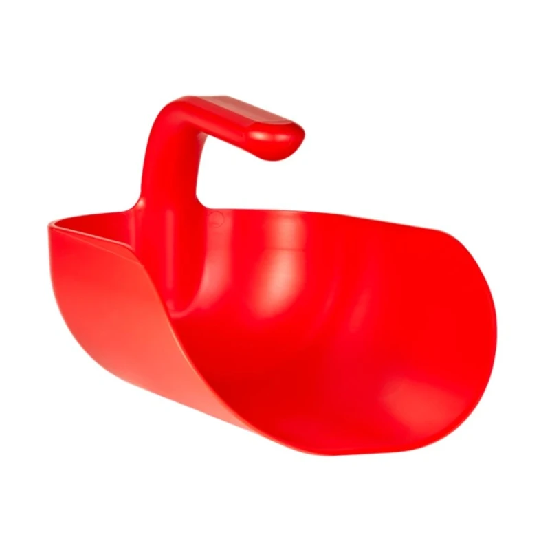 Vikan Polypropylene Scoop Red 2 L Capacity 56714
