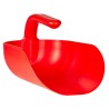 Vikan Polypropylene Scoop Red 2 L Capacity 56714