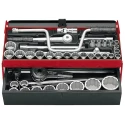 Facom Plastic Tool Tray Rectangular 16.2kg Weight P.22