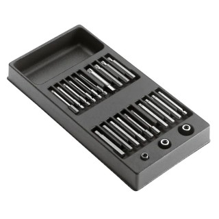 Facom Polystyrene Rectangular Tool Tray W 175 mm L 418 mm H 40 mm PL.624