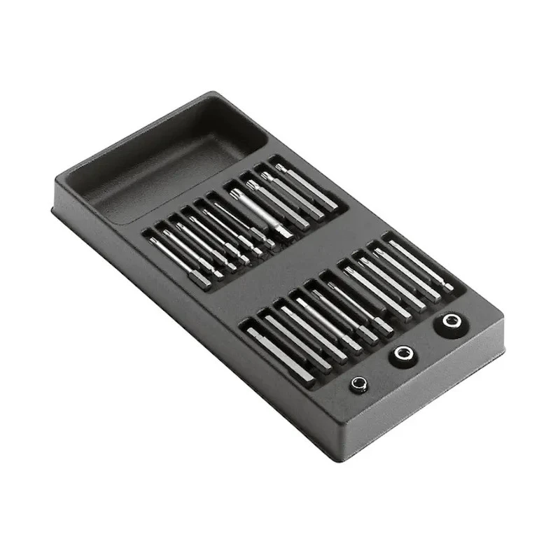 Facom Polystyrene Rectangular Tool Tray W 175 mm L 418 mm H 40 mm PL.624