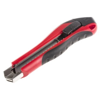 Facom Safety Knife with Snap-off Blade Retractable 165 mm 844.S18PB