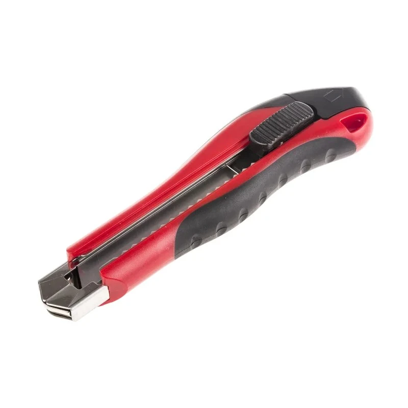 Facom Safety Knife with Snap-off Blade Retractable 165 mm 844.S18PB