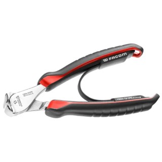 Facom 160mm Bi-Material Ergonomic Grip End Cutter End Nipper 190A.16CPE