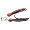 Facom 160mm Bi-Material Ergonomic Grip End Cutter End Nipper 190A.16CPE