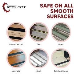 Buy Robustt Anti Skid/AntiSlip 5mx50mm Adhesive Tape Pack Of 10