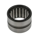 SKF Needle Roller Bearing, 22 mm Inside Diameter, 20 mm Race Width, 30 mm Outside Diameter NK 22/20