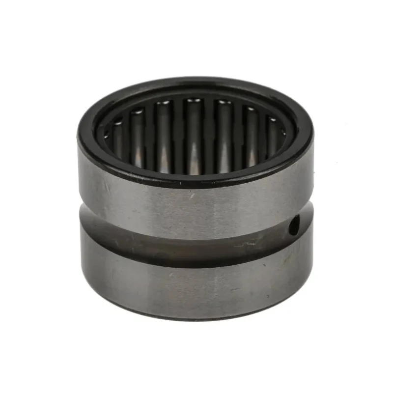 SKF Needle Roller Bearing, 22 mm Inside Diameter, 20 mm Race Width, 30 mm Outside Diameter NK 22/20