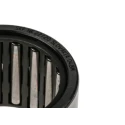 SKF Needle Roller Bearing, 22 mm Inside Diameter, 20 mm Race Width, 30 mm Outside Diameter NK 22/20