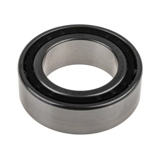 SKF Tapered Roller Bearing 45 mm ID 75 mm OD Double Row Steel Rollers Non-Metallic Cage NN 3009 KTN/SP