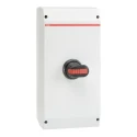 ABB 6-Pole Screw Mount IP65 Rated Switch Disconnector 0A OTP Series 