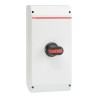 ABB 6-Pole Screw Mount IP65 Rated Switch Disconnector 0A OTP Series