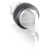 ABB 2 Position Illuminated Maintained Selector Switch Head 22.5 mm Cutout IP66 M2SS1