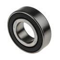SKF Single Row Deep Groove Ball Bearing Shielded Stainless Steel 20 mm ID, 42 mm OD, 12 mm Width W 6004-2RS1/W64