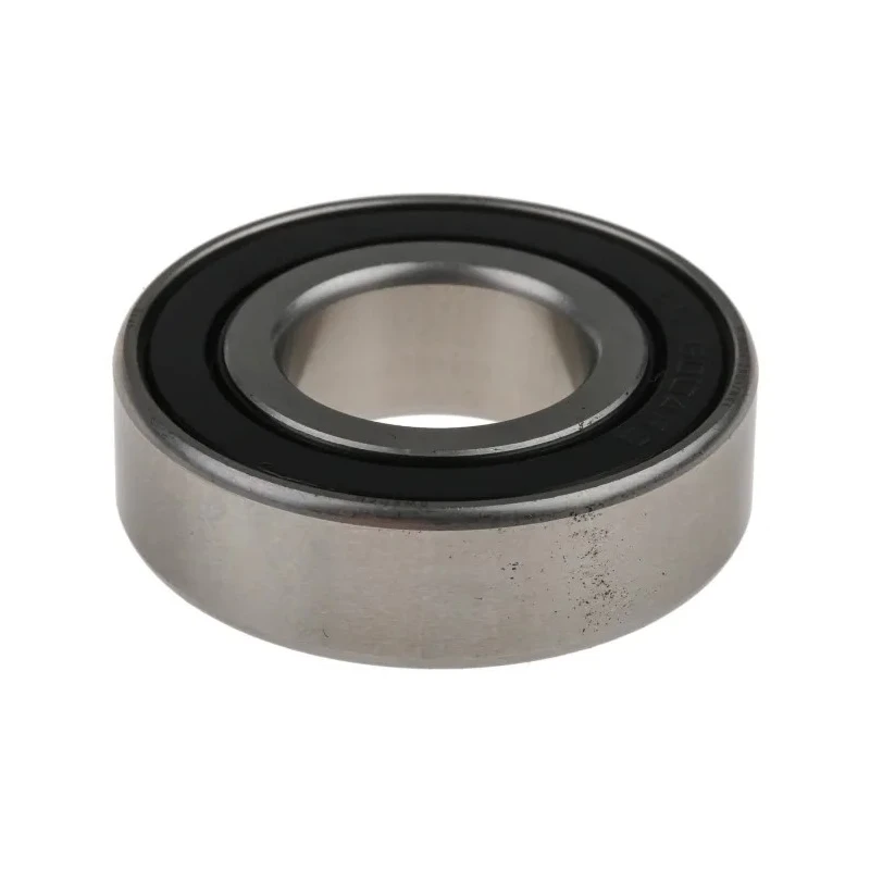 SKF Single Row Deep Groove Ball Bearing Shielded Stainless Steel 20 mm ID, 42 mm OD, 12 mm Width W 6004-2RS1/W64