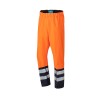 Sioen Orange Arc Flash Trousers 2XL Hi-Vis S101-HOVI-2XL