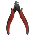 RS PRO Carbon Steel 1-Piece Separator Plier Smooth 147mm Overall 238-0736