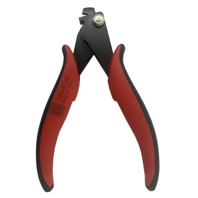 RS PRO Carbon Steel 1-Piece Separator Plier Smooth 147mm Overall 238-0736
