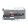 ABB 3-Pole Screw Mount Electrical Switch Disconnector IP00 1250A OTM Series
