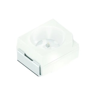 ams OSRAM 2.35 V Orange Surface Mount LED LO T676-S1T1-24