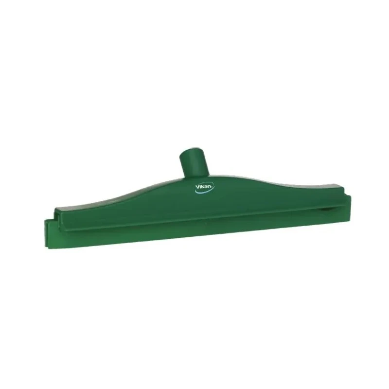 Vikan Green Squeegee for Food Preparation Surface 105 mm x 70 mm x 400 mm 77122