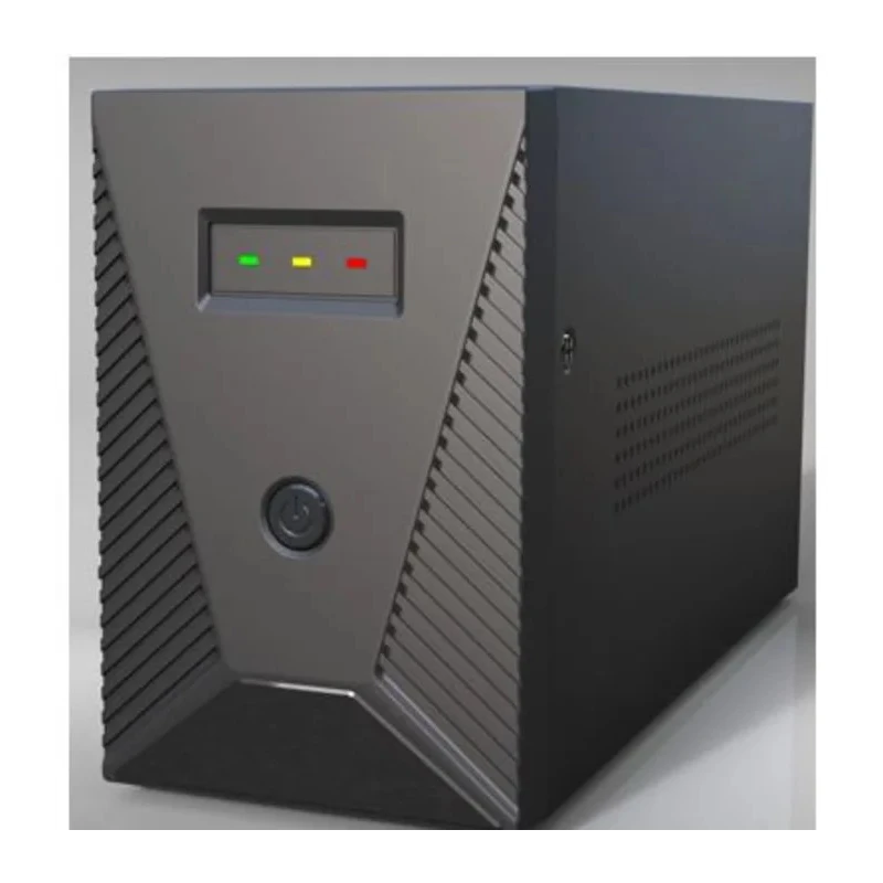 RS PRO Offline Uninterruptible Power Supply 800 VA 480 W Stand Alone, Input 140 V AC - 300 V AC Output 240 V AC GS800