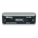 Mitutoyo 153 mm Precision Shaft Level Inclinometer Aluminium Frame 950-318