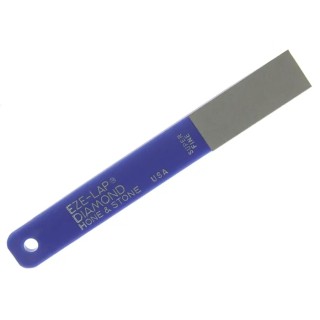 Eze Lap Diamond Honing Steel, Super Fine 1200 Grit, 150mm 176-0030