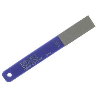 Eze Lap Diamond Honing Steel, Super Fine 1200 Grit, 150mm 176-0030