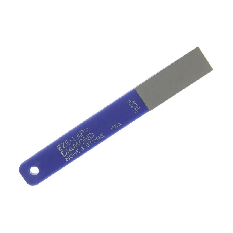 Eze Lap Diamond Honing Steel, Super Fine 1200 Grit, 150mm 176-0030