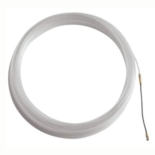 Facom Draw Wire 20 Meter Round Nylon 4 mm Diameter 120 kN Breakage Load 629757