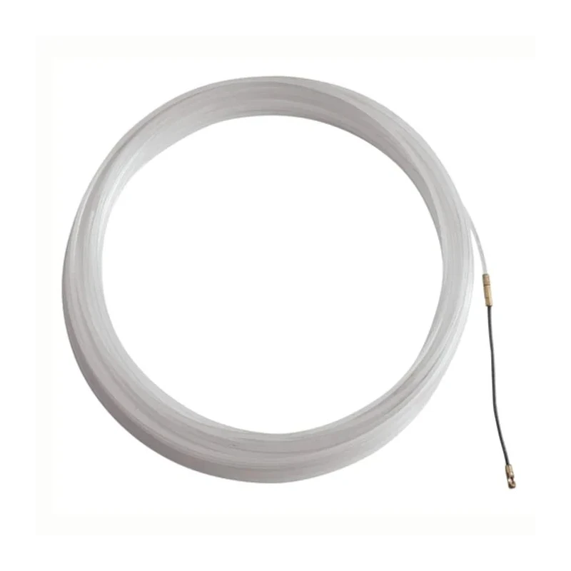 Facom Draw Wire 20 Meter Round Nylon 4 mm Diameter 120 kN Breakage Load 629757