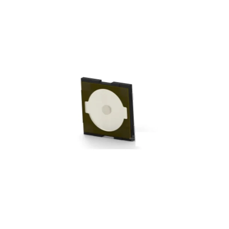 TE Connectivity Black Tactile Switch Top SPST 50mA Surface Mount MCSLPT4848A5DTR