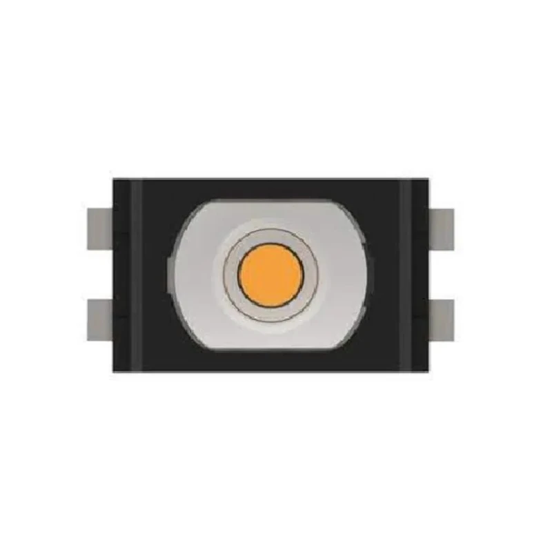 TE Connectivity Black Tactile Switch Top SPST 50mA Surface Mount MCSLPT4848A5DTR