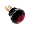 TE Connectivity PB6 Series Sub-miniature Push Button Switch On-Off Panel Mount 1 NO Contact IP68 PB6B2RS3M3CAL00