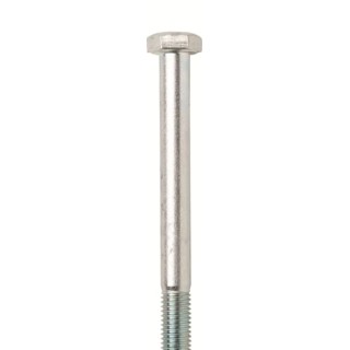 ABB Zinc Plated Steel Hex Bolt Metric Thread 137 mm Length 2CPX044038R9999
