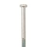 ABB Zinc Plated Steel Hex Bolt Metric Thread 137 mm Length 2CPX044038R9999