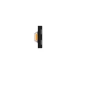 TE Connectivity Black Tactile Switch Top SPST 50mA Surface Mount MCSLPT4848C5DTR