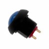 TE Connectivity PB7 Series Panel Mount Push Button Switch On-On 1 NC IP68 PB7B2RS7M1CAL00