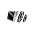 OPTIBELT Pulley Cast Iron V-Grooved Taper Bush 13 mm Belt Width, Datum Diameter 100 mm TB SPA 100/10