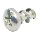ABB Zinc Plated Steel Self-Tapping Screw 9 mm 2CPX062376R9999 ZA89P20